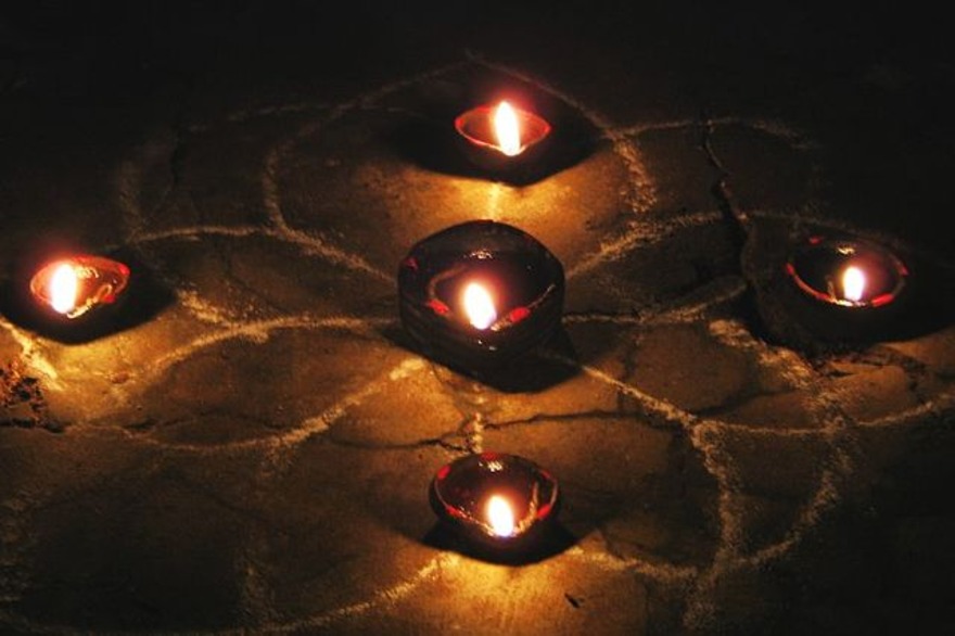 Karthigai Deepam Festival