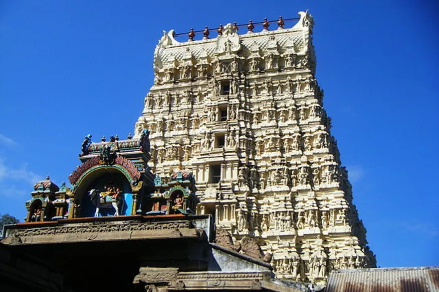 Papanasanathar Temple, Papanasam Papanasanathar Temple, Papanasam