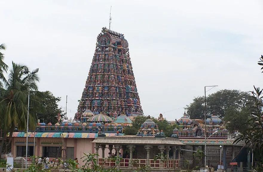 Pillayarpatti Karpaga Vinayagar Temple Pillayarpatti Karpaga Vinayagar Temple