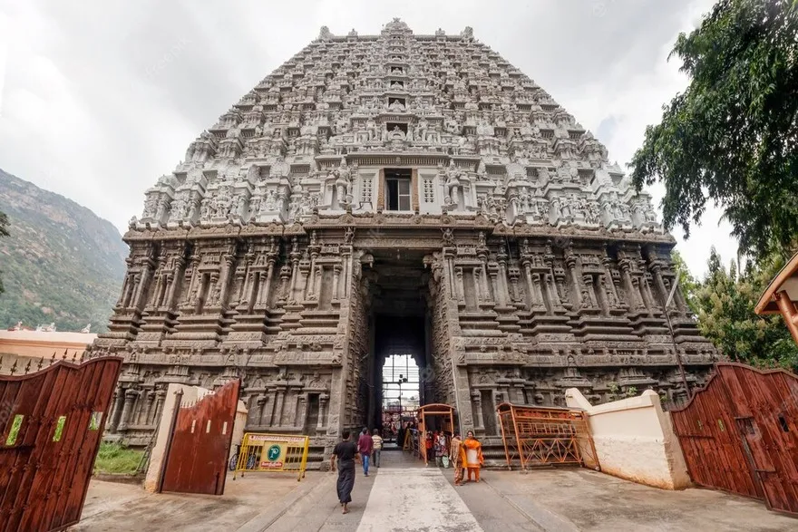 Arunachaleswarar Temple, Tiruvannamalai Arunachaleswarar Temple, Tiruvannamalai