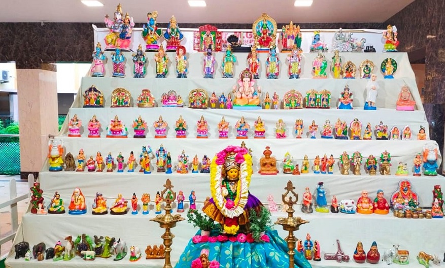 Navaratri – Celebrating the Divine