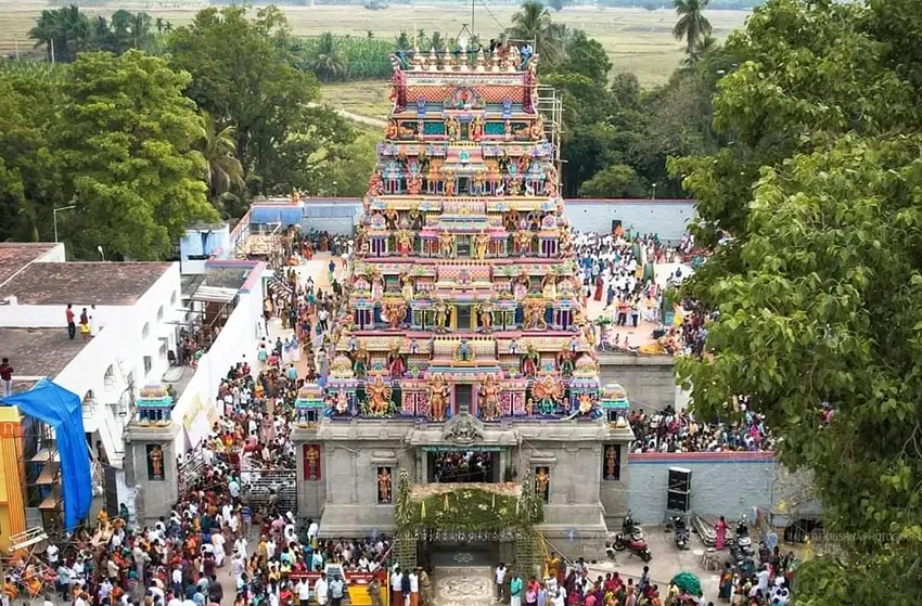 Pariyur Kondathu Kaliamman Temple – Erode Pariyur Kondathu Kaliamman Temple – Erode